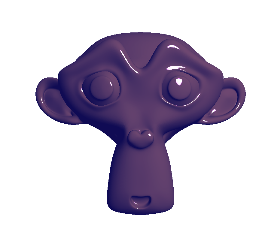 유사 Gooch 셰이딩 모델 구현하기